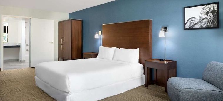 Hotel Four Points By Sheraton Anaheim Anaheim (Ca): Foto 