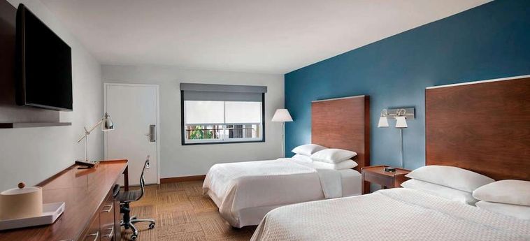 Hotel Four Points By Sheraton Anaheim Anaheim (Ca): Foto 