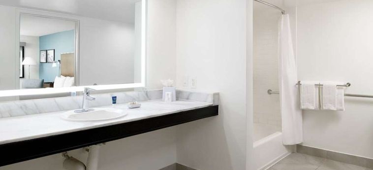 Hotel Four Points By Sheraton Anaheim Anaheim (Ca): Foto 