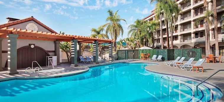 Hotel Four Points By Sheraton Anaheim Anaheim (Ca): Foto 