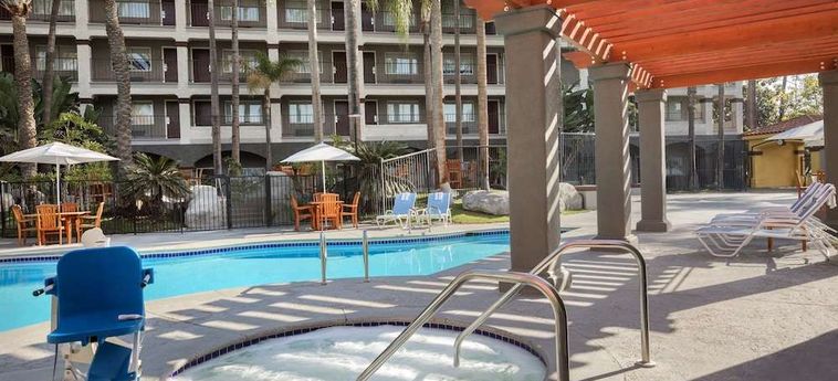 Hotel Four Points By Sheraton Anaheim Anaheim (Ca): Foto 