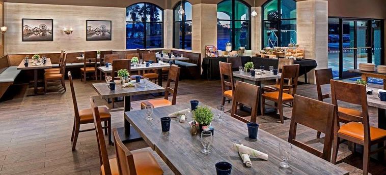 Hotel Four Points By Sheraton Anaheim Anaheim (Ca): Foto 