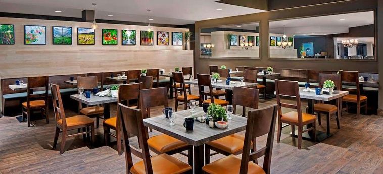 Hotel Four Points By Sheraton Anaheim Anaheim (Ca): Foto 