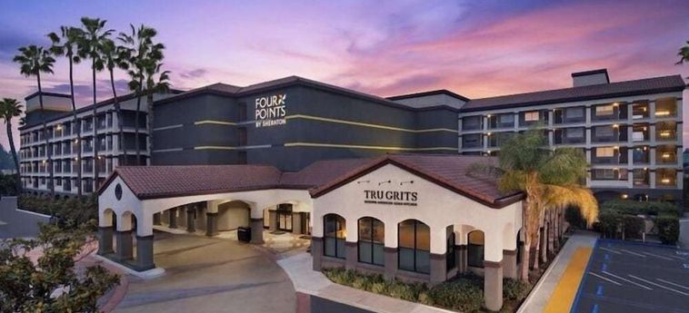 Hotel Four Points By Sheraton Anaheim Anaheim (Ca): Foto 