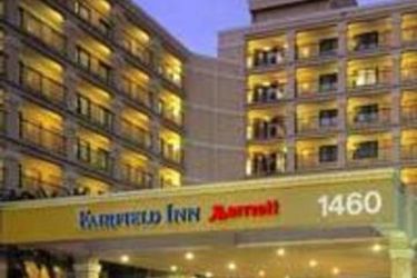 Hotel Fairfield Inn Anaheim Resort:  ANAHEIM (CA)