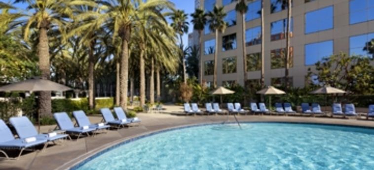 Hotel Hyatt Regency Orange County:  ANAHEIM (CA)