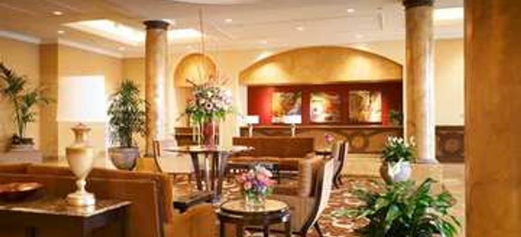 Hotel Doubletree Suites By Hilton Anaheim Resort - Convention Center:  ANAHEIM (CA)