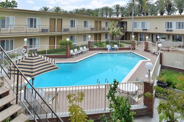 Hotel Americas Best Value Inn & Suites-Convention Center:  ANAHEIM (CA)