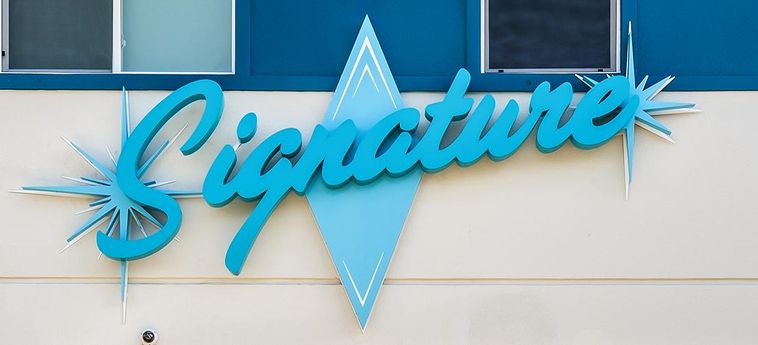 Hotel Signature Anaheim Maingate Anaheim (Ca) : Photo 