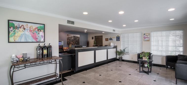 Hotel Signature Anaheim Maingate Anaheim (Ca) : Photo 