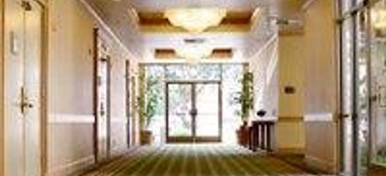 Hotel Fullerton Marriott At California State University:  ANAHEIM (CA)