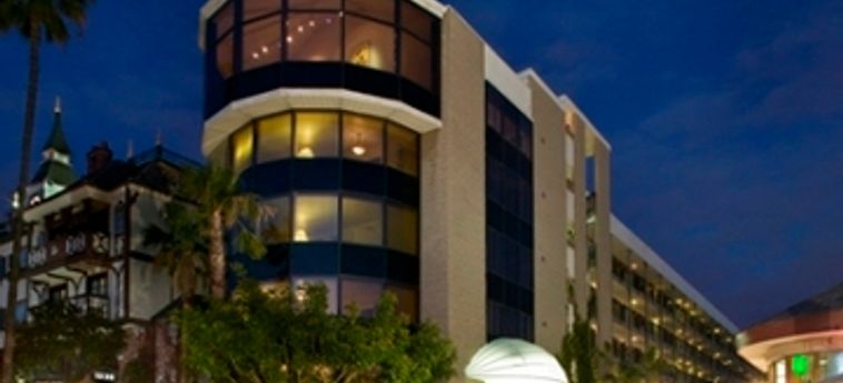 Hotel Carousel Inn And Suites:  ANAHEIM (CA)