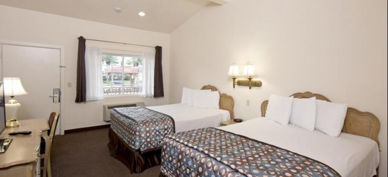 Hotel Anaheim Discovery Inn And Suites:  ANAHEIM (CA)