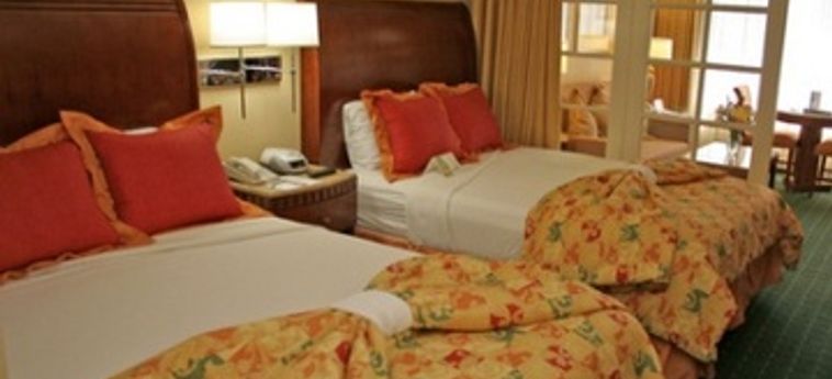 Hotel Peacock Suites:  ANAHEIM (CA)