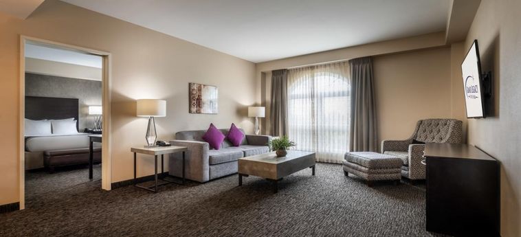 Hotel Grand Legacy At The Park:  ANAHEIM (CA)