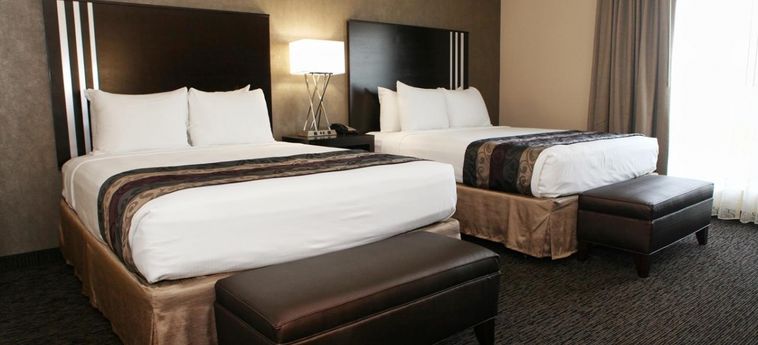 Hotel Grand Legacy At The Park:  ANAHEIM (CA)