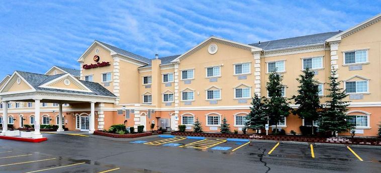 Hotel Clarion Suites Downtown:  ANCHORAGE (AK)
