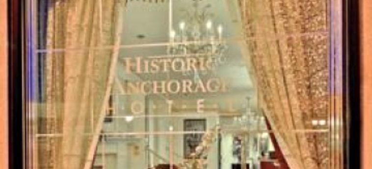 Historic Anchorage Hotel:  ANCHORAGE (AK)