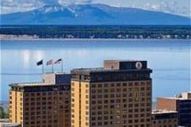 The Hotel Captain Cook:  ANCHORAGE (AK)