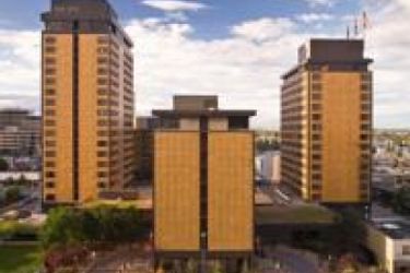 The Hotel Captain Cook:  ANCHORAGE (AK)