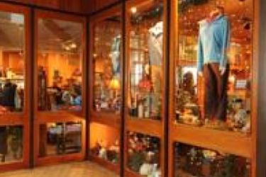 The Hotel Captain Cook:  ANCHORAGE (AK)
