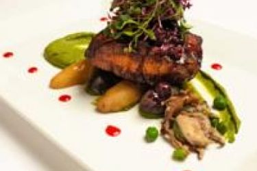 The Hotel Captain Cook:  ANCHORAGE (AK)