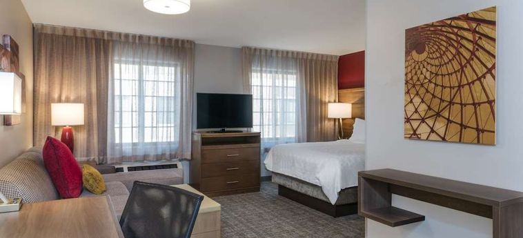 Hotel Staybridge Suites Anchorage Anchorage (Ak): Foto 