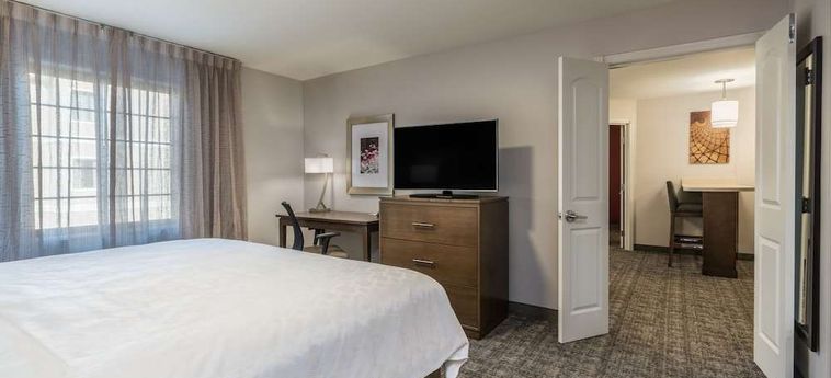 Hotel Staybridge Suites Anchorage Anchorage (Ak): Foto 
