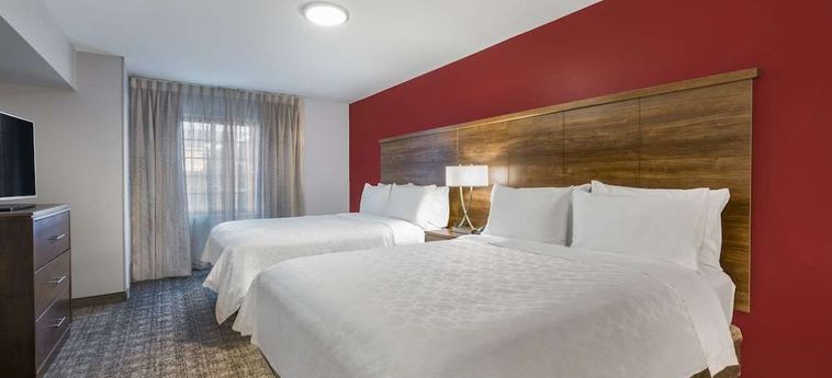 Hotel Staybridge Suites Anchorage Anchorage (Ak): Foto 