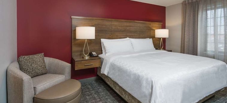 Hotel Staybridge Suites Anchorage Anchorage (Ak): Foto 