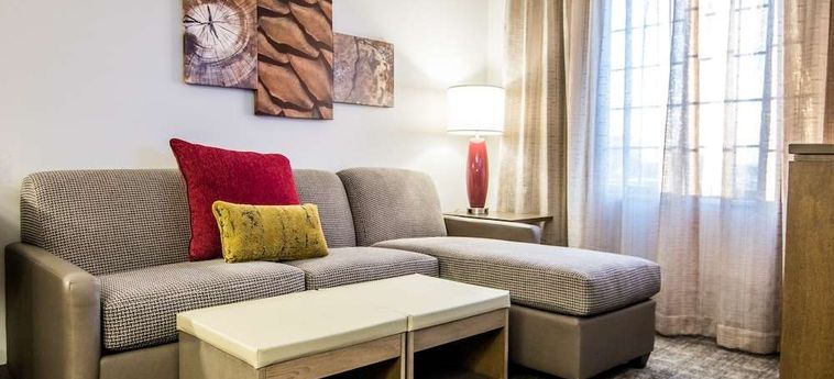 Hotel Staybridge Suites Anchorage Anchorage (Ak): Foto 