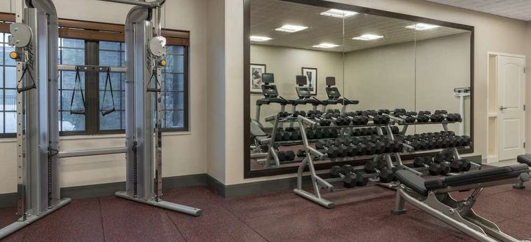 Hotel Staybridge Suites Anchorage Anchorage (Ak): Foto 