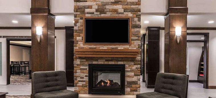 Hotel Staybridge Suites Anchorage Anchorage (Ak): Foto 