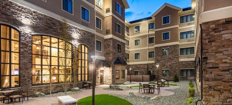 Hotel Staybridge Suites Anchorage Anchorage (Ak): Foto 