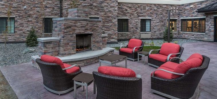 Hotel Staybridge Suites Anchorage Anchorage (Ak): Foto 