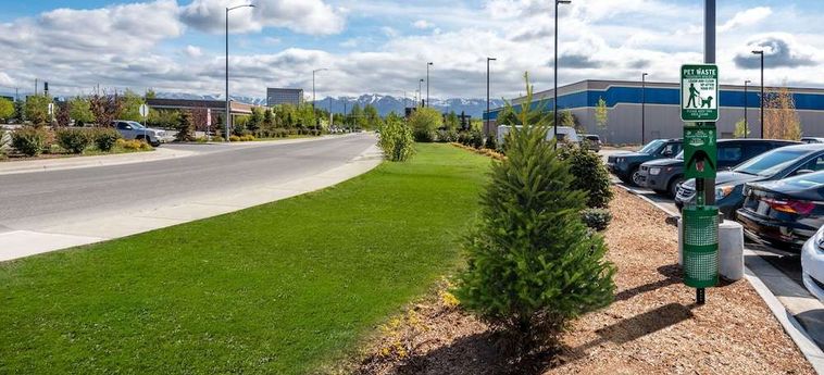 Hotel Staybridge Suites Anchorage Anchorage (Ak): Foto 