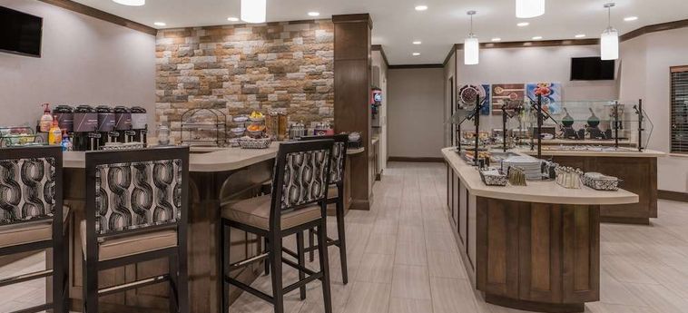 Hotel Staybridge Suites Anchorage Anchorage (Ak): Foto 
