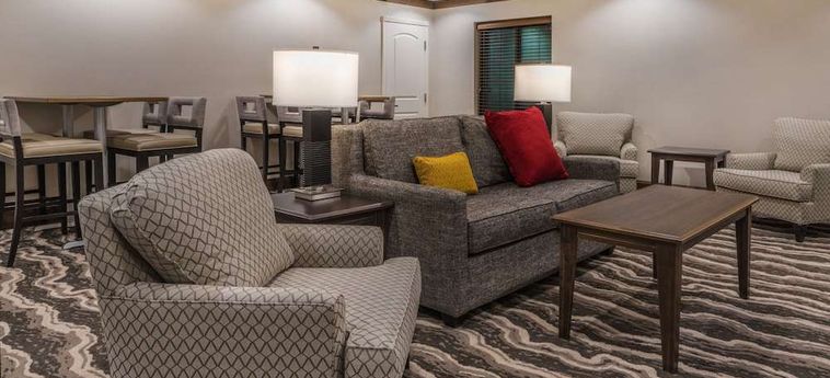 Hotel Staybridge Suites Anchorage Anchorage (Ak): Foto 