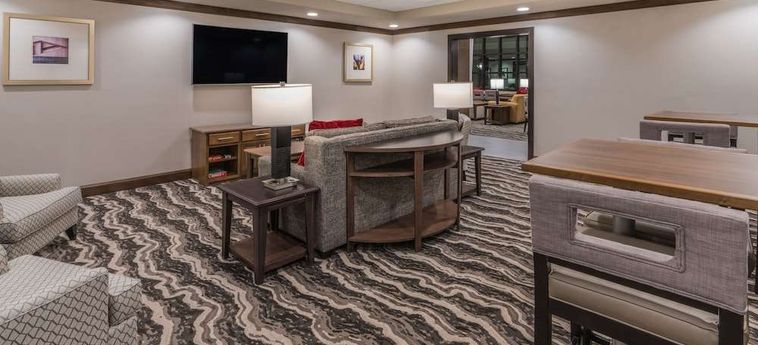 Hotel Staybridge Suites Anchorage Anchorage (Ak): Foto 
