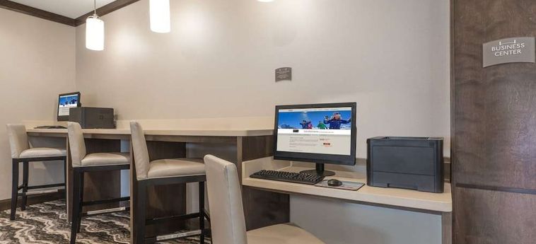 Hotel Staybridge Suites Anchorage Anchorage (Ak): Foto 