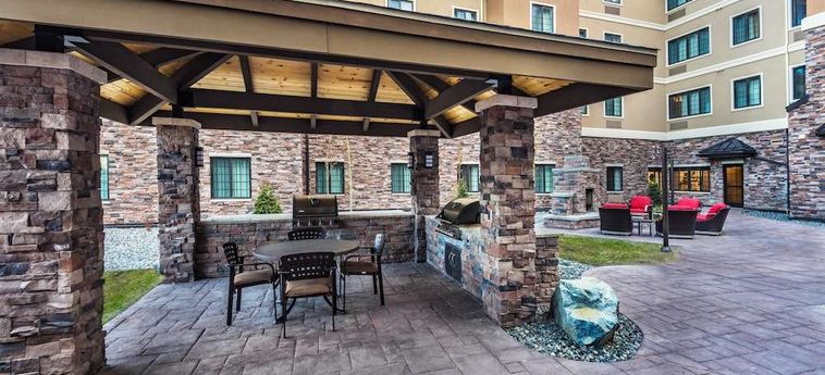 Hotel Staybridge Suites Anchorage Anchorage (Ak): Foto 