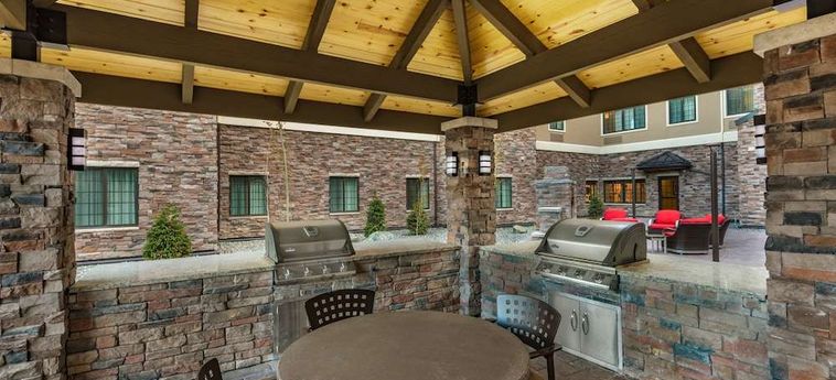 Hotel Staybridge Suites Anchorage Anchorage (Ak): Foto 