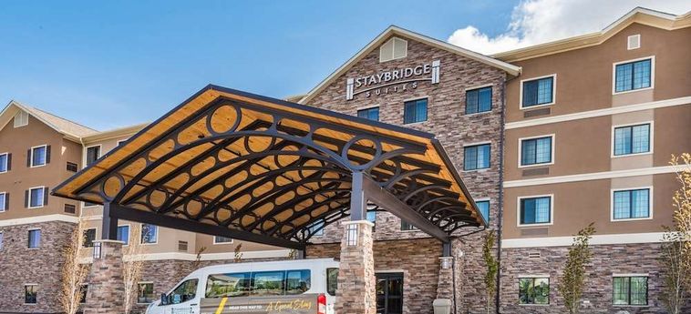 Hotel Staybridge Suites Anchorage Anchorage (Ak): Foto 