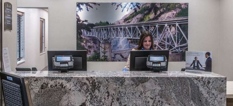 Hotel Staybridge Suites Anchorage Anchorage (Ak): Foto 