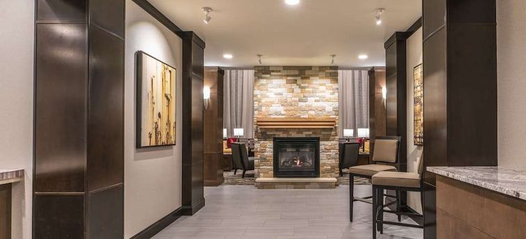 Hotel Staybridge Suites Anchorage Anchorage (Ak): Foto 