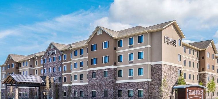 Hotel Staybridge Suites Anchorage Anchorage (Ak): Foto 