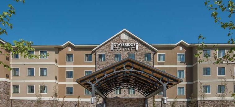 Hotel Staybridge Suites Anchorage Anchorage (Ak): Photo 