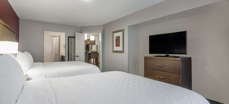 Hotel Staybridge Suites Anchorage Anchorage (Ak): Photo 