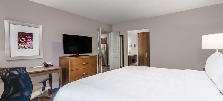 Hotel Staybridge Suites Anchorage Anchorage (Ak): Photo 
