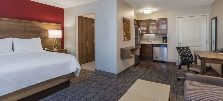 Hotel Staybridge Suites Anchorage Anchorage (Ak): Photo 